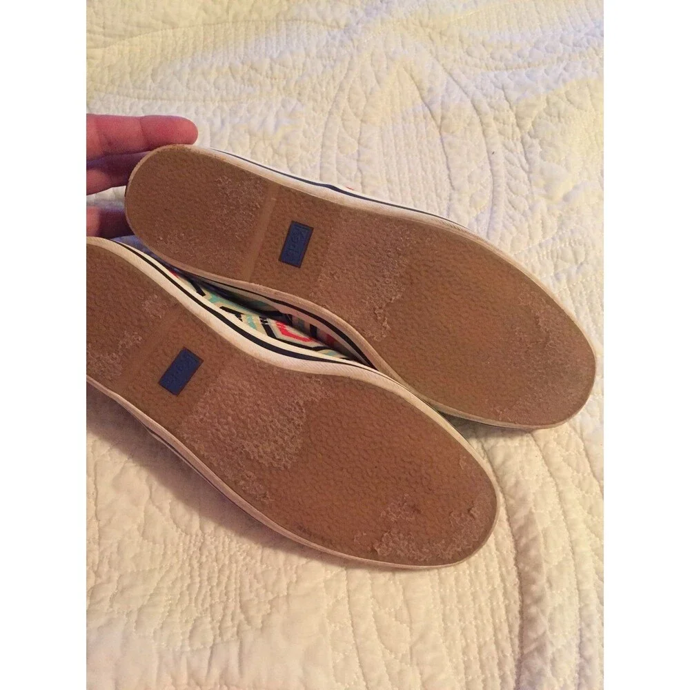 Kate Spade Keds Size 8
